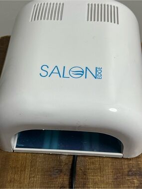 Salon UV Nail Lamp